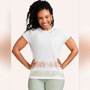 Peloton Together we go far relaxed t-shirt size XS